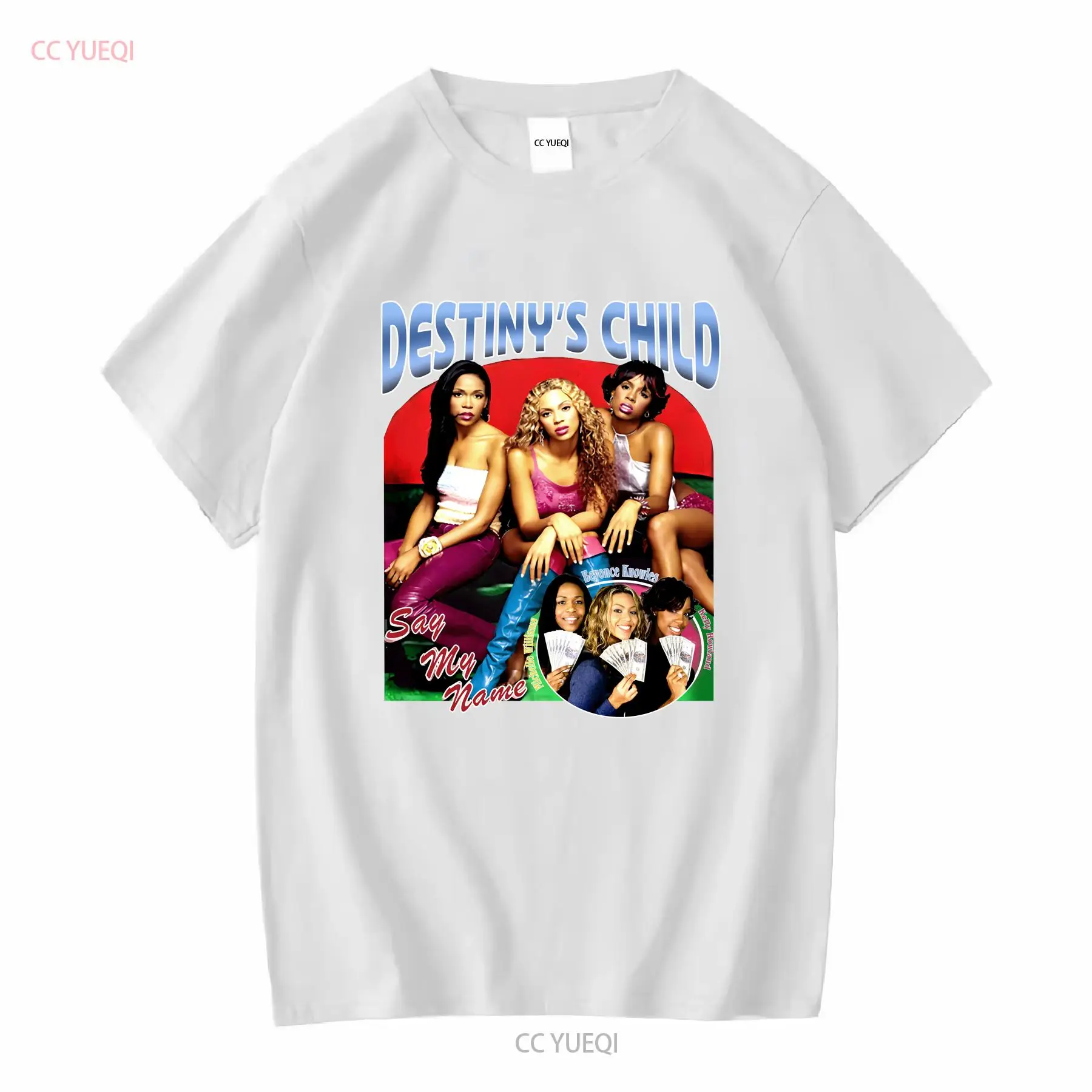 Destinys Child Say My Name T S - Men'S Fashion Names ulasan dan harga
