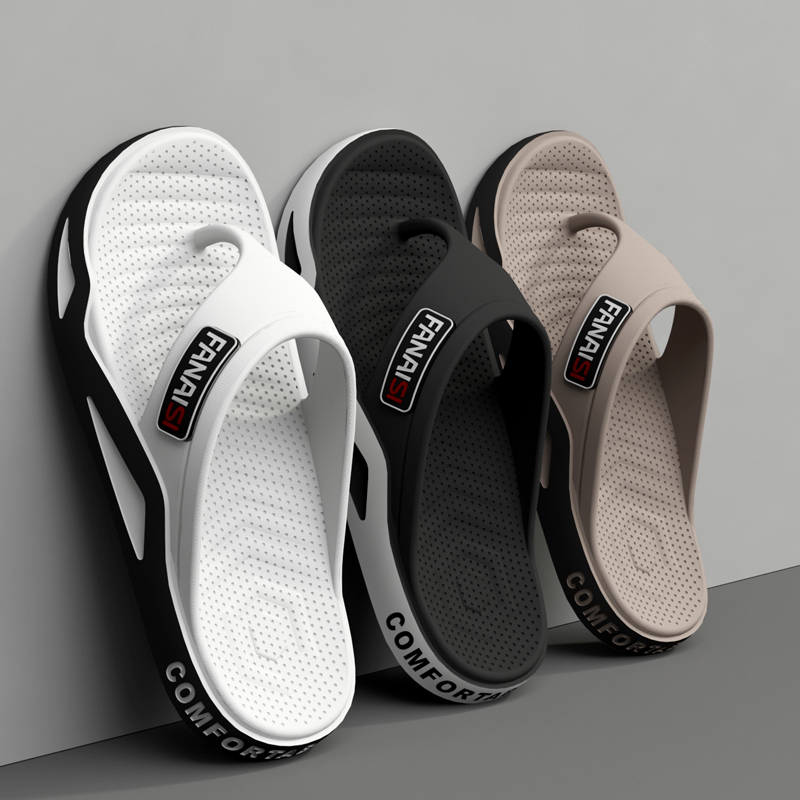 Summer Men's Flip-flops Sports - Men'S Fashion Houses ulasan dan harga