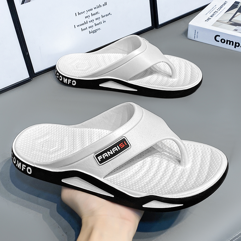Summer Men's Flip-flops Sports - Men'S Fashion Houses ulasan dan harga