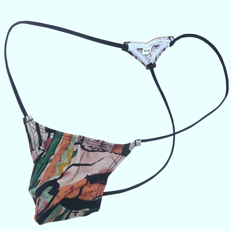 Himealavo Sexy Men Underwear G - Men'S Fashion Underwear Brands ulasan dan harga