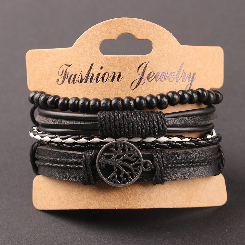 Tree of Life Alloy Accessories - Mens Fashion Combination ulasan dan harga