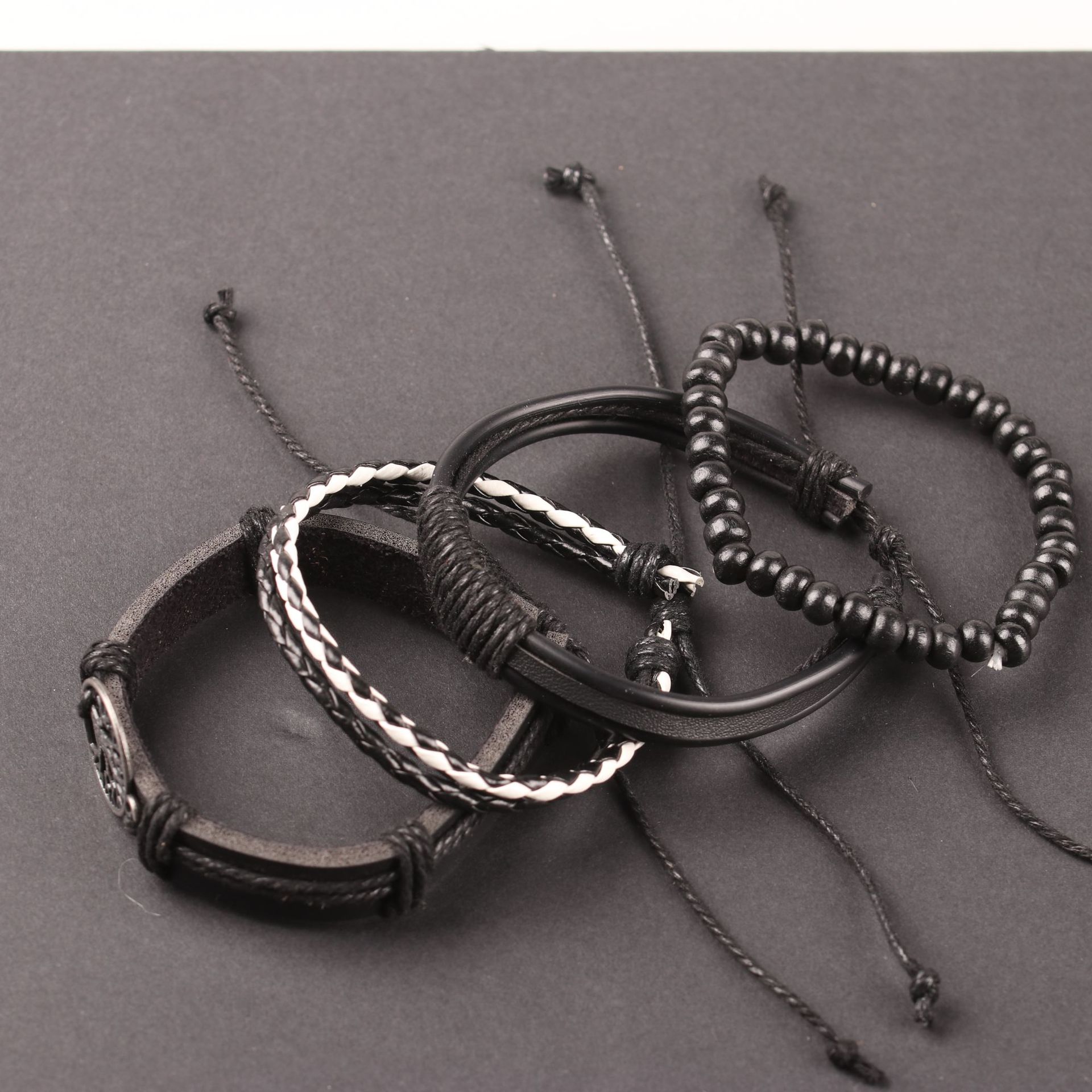 Tree of Life Alloy Accessories - Mens Fashion Combination ulasan dan harga
