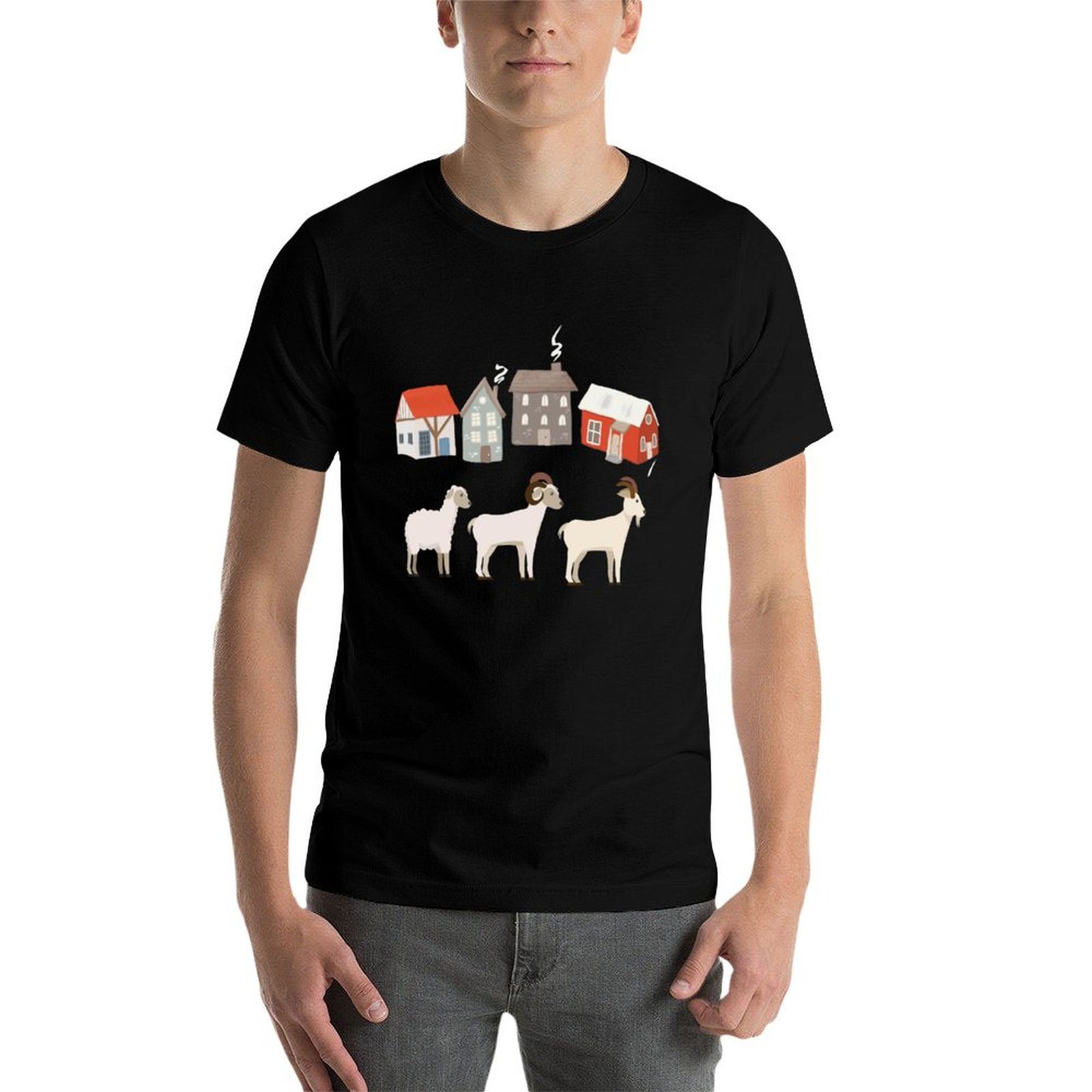 2020 The Year Goats Took Over  - Men'S Fashion Over The Years ulasan dan harga