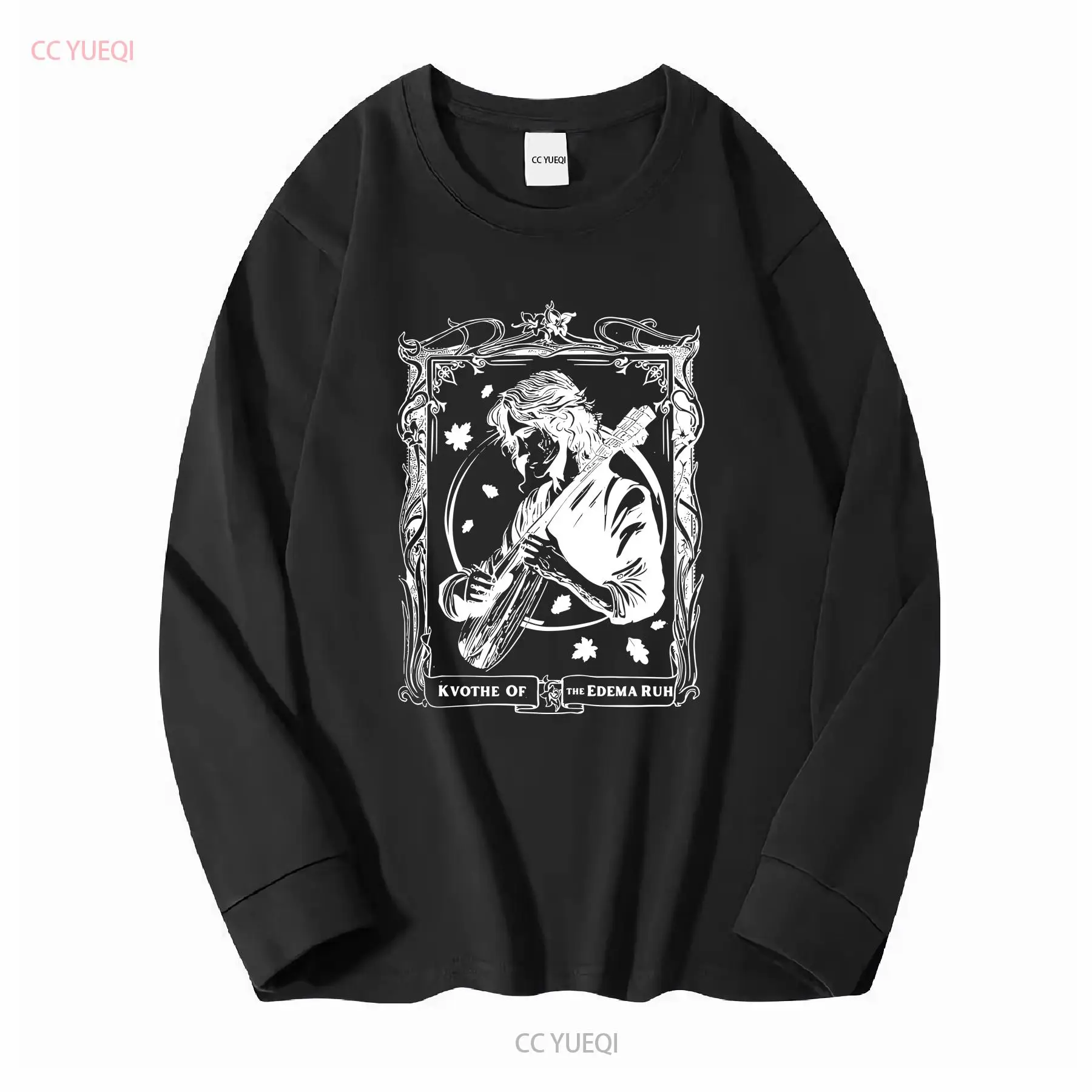 Kvothe of the Edema Ruh Name W - Men'S Fashion Names ulasan dan harga