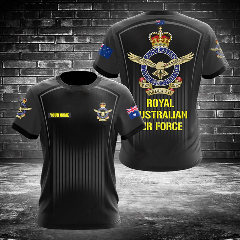Custom Name Summer Casual Aust - Men'S Fashion Names ulasan dan harga