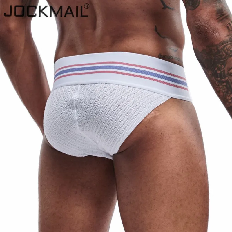 Jockmail New Brand Men Underwe - Men'S Fashion Underwear Brands ulasan dan harga
