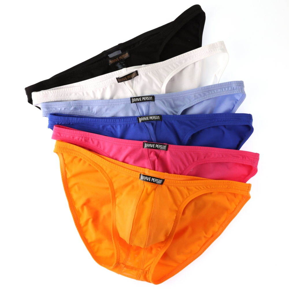 BRAVE PERSON Brand Underwear M - Men'S Fashion Underwear Brands ulasan dan harga