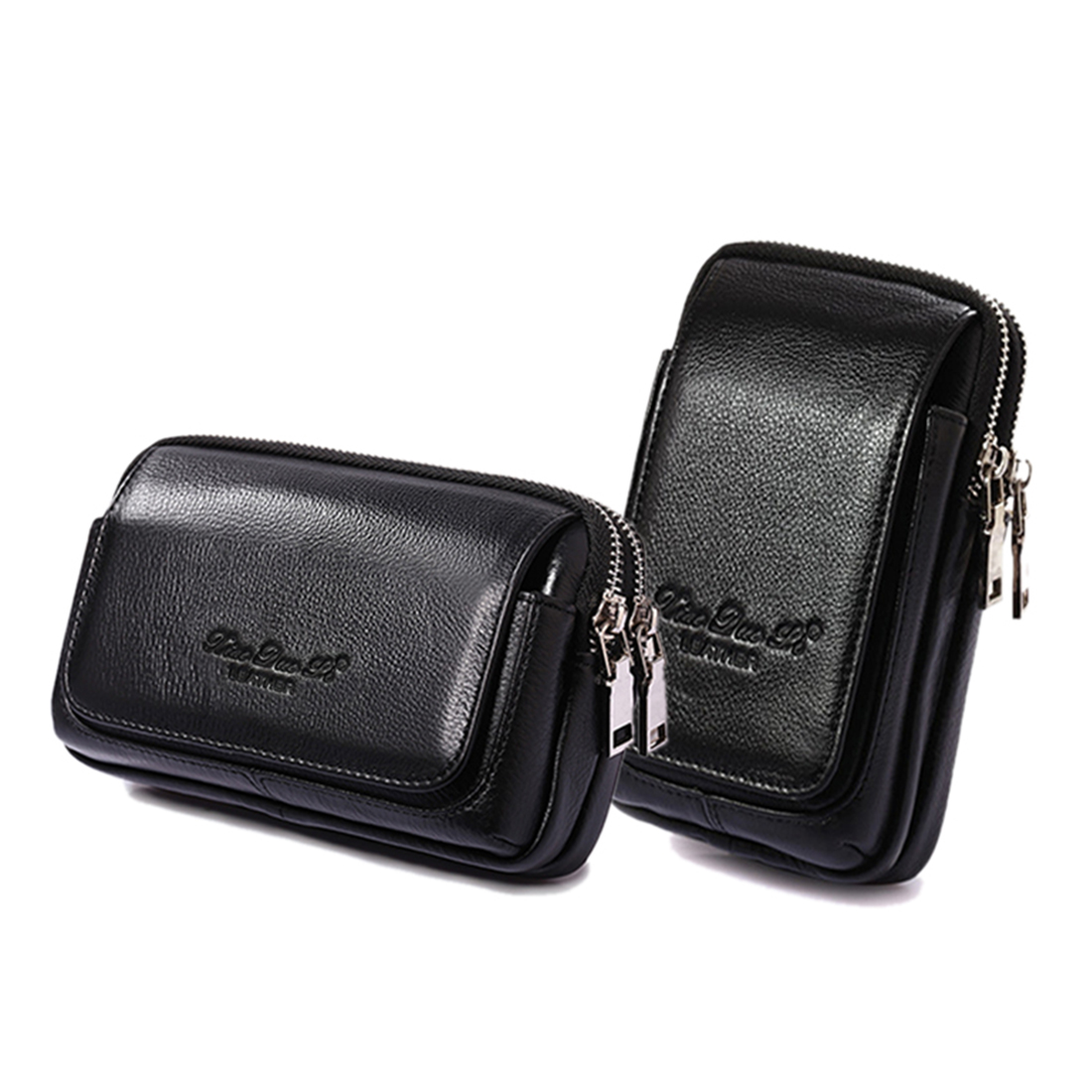 Men Genuine Leather Waist Fann - Leather Belt Braided ulasan dan harga