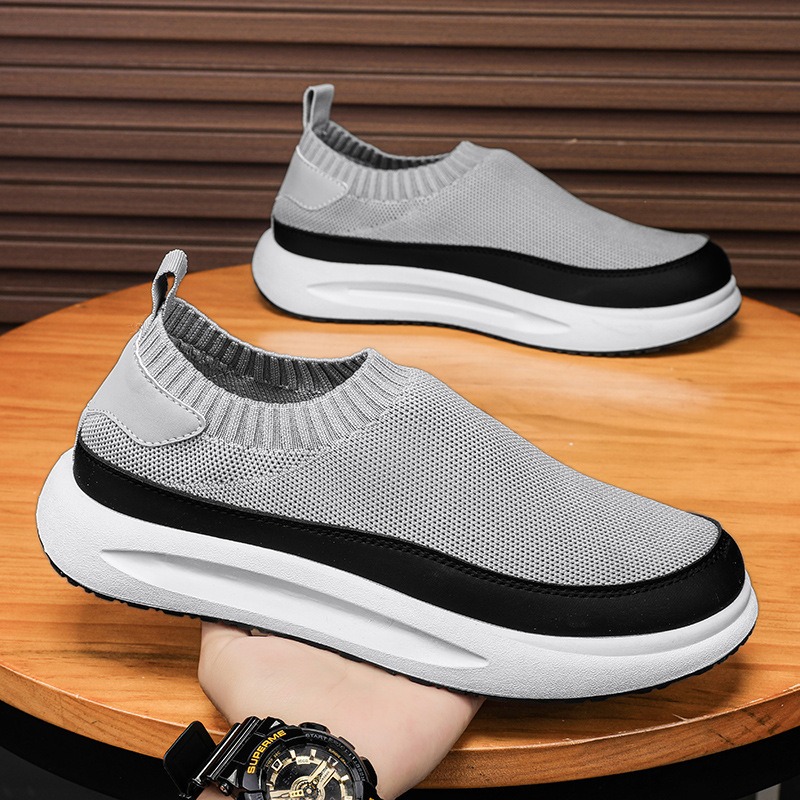 2025 New Men's Shoes Breathabl - Men'S Fashion Loafers ulasan dan harga