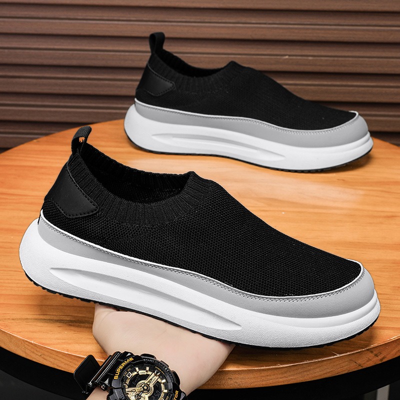 2025 New Men's Shoes Breathabl - Men'S Fashion Loafers ulasan dan harga