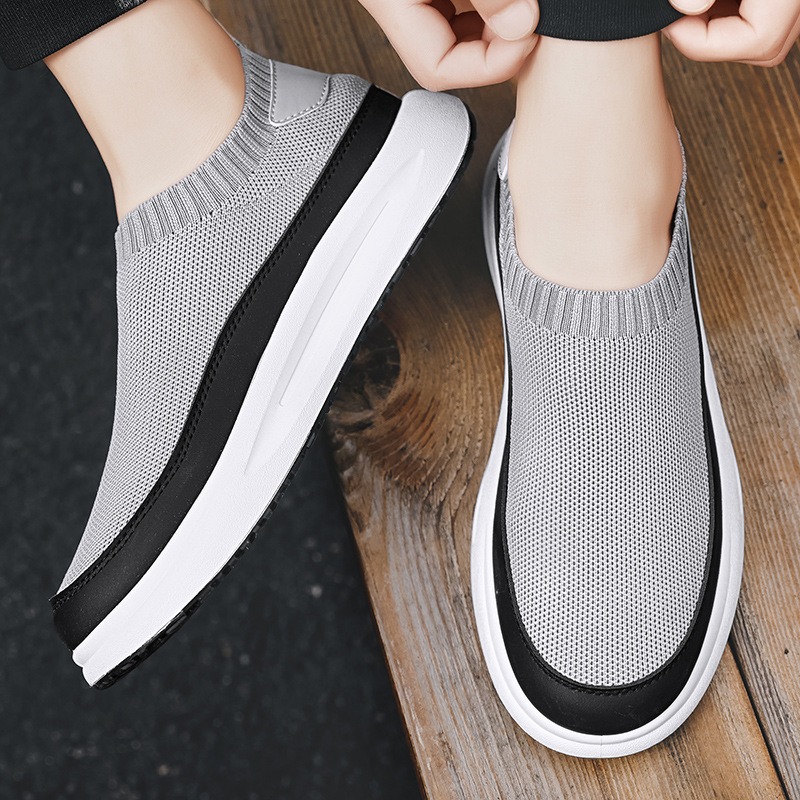 2025 New Men's Shoes Breathabl - Men'S Fashion Loafers ulasan dan harga