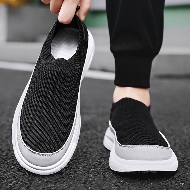 2025 New Men's Shoes Breathabl - Men'S Fashion Loafers ulasan dan harga