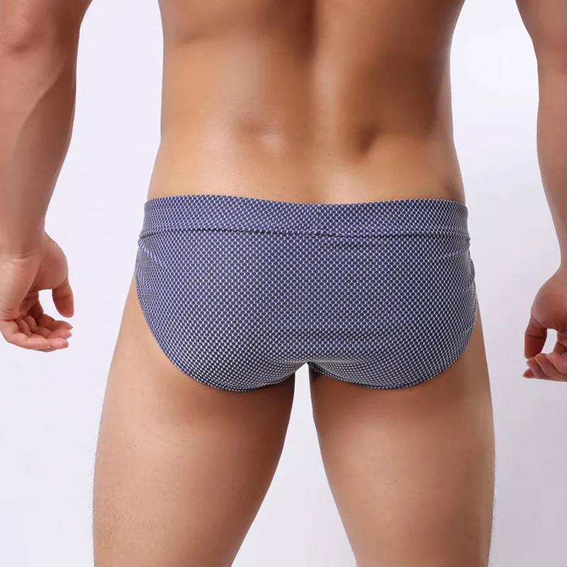 High-Quality Nylon Briefs Bran - Men'S Fashion Underwear Brands ulasan dan harga