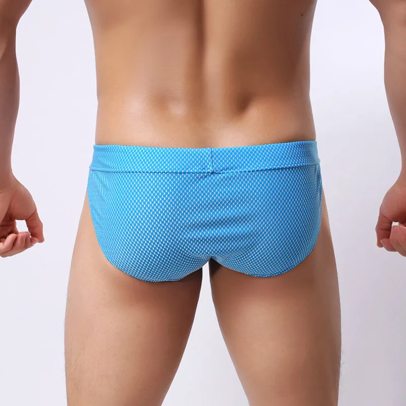 High-Quality Nylon Briefs Bran - Men'S Fashion Underwear Brands ulasan dan harga