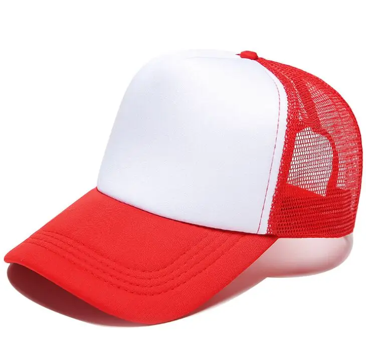 Kids Adjustable Mesh Trucker H - Trucker Hat Cap ulasan dan harga