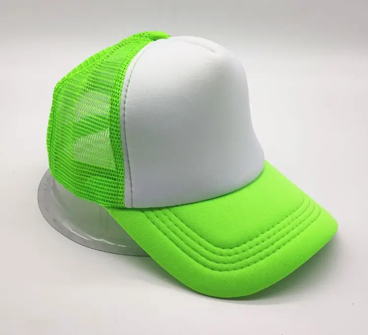 Kids Adjustable Mesh Trucker H - Trucker Hat Cap ulasan dan harga