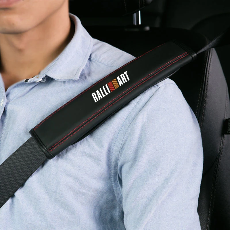 For Mitsubishi Ralliart 2010 2 - Leather Belt Braided ulasan dan harga