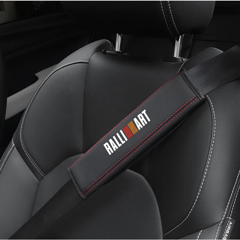 For Mitsubishi Ralliart 2010 2 - Leather Belt Braided ulasan dan harga