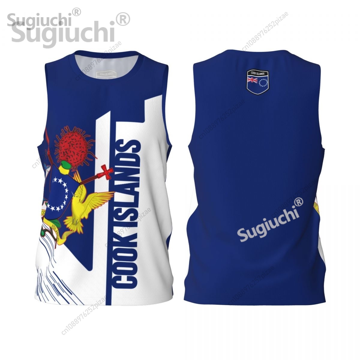 Custom Name Number Cook Island - Men'S Fashion Names ulasan dan harga