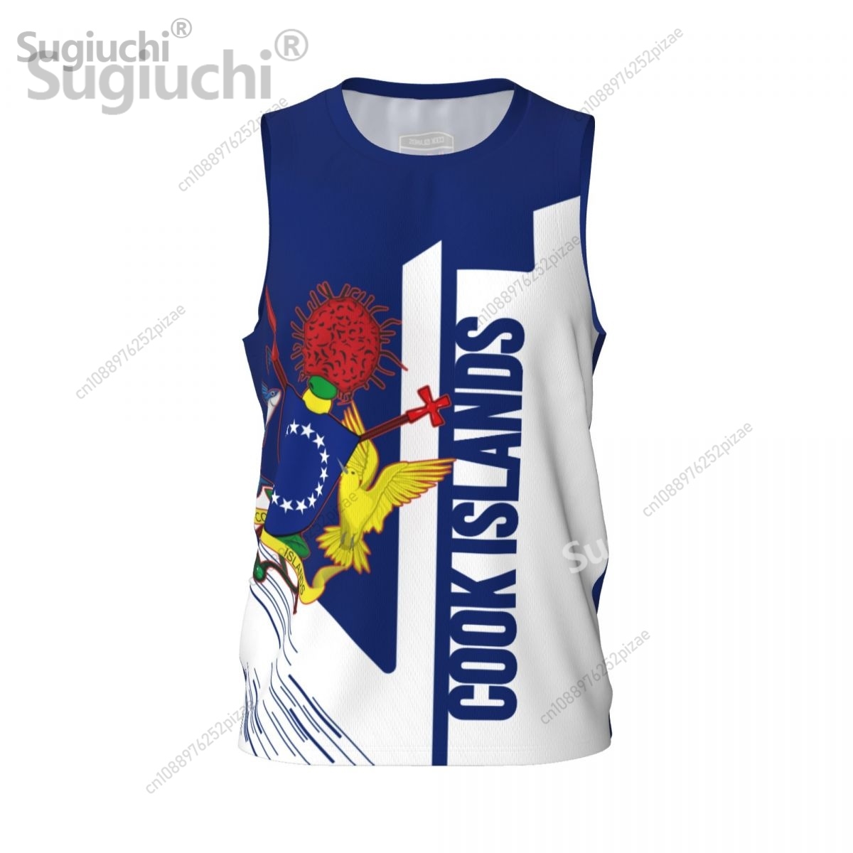 Custom Name Number Cook Island - Men'S Fashion Names ulasan dan harga