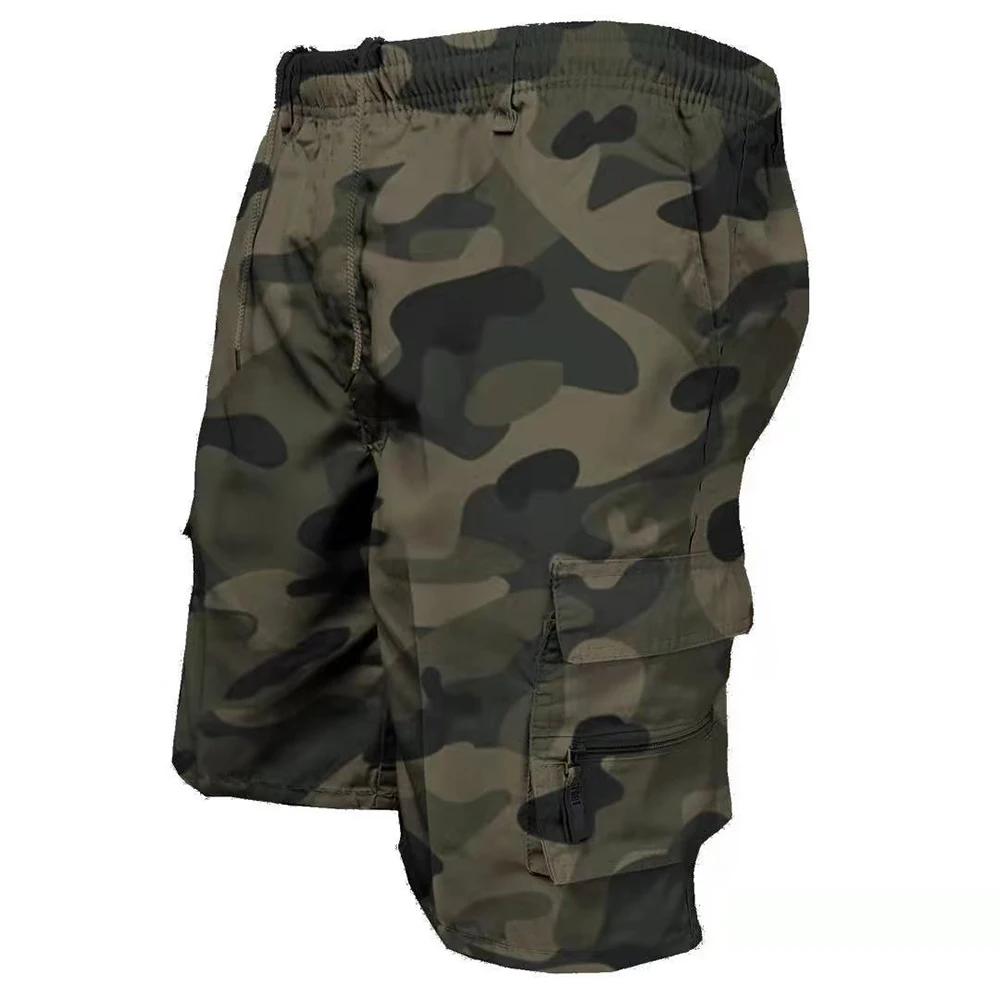 Men's Tactical Cargo Shorts Fa - Mens Fashion Cargo Pants ulasan dan harga