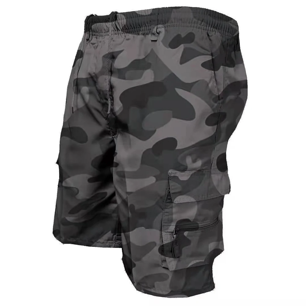 Men's Tactical Cargo Shorts Fa - Mens Fashion Cargo Pants ulasan dan harga