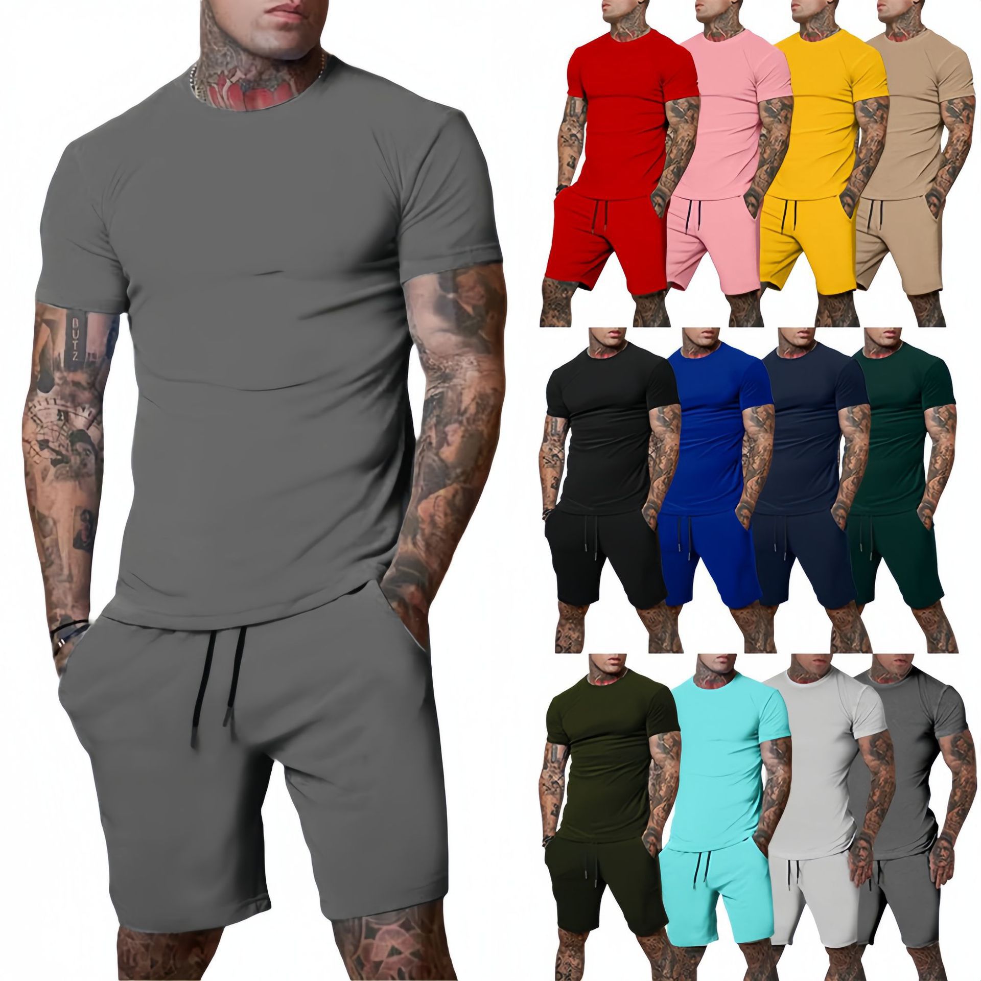 Fashionable and Casual Summer  - Men'S Fashion Advice ulasan dan harga