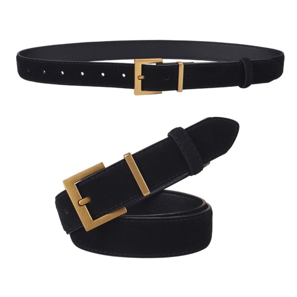 Fashion Women Genuine Leather  - Leather Belt Braided ulasan dan harga