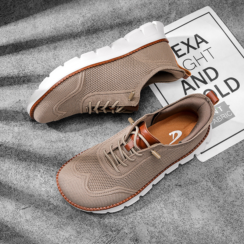 Stylish Men Wide Box Shoes Bar - Men'S Fashion Loafers ulasan dan harga