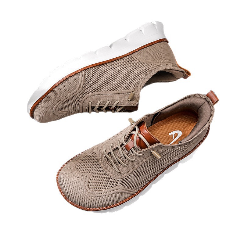 Stylish Men Wide Box Shoes Bar - Men'S Fashion Loafers ulasan dan harga
