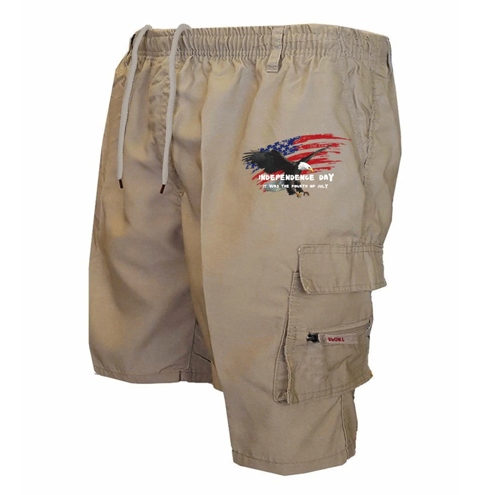 Summer Men's Military Style Ca - Mens Fashion Cargo Pants ulasan dan harga