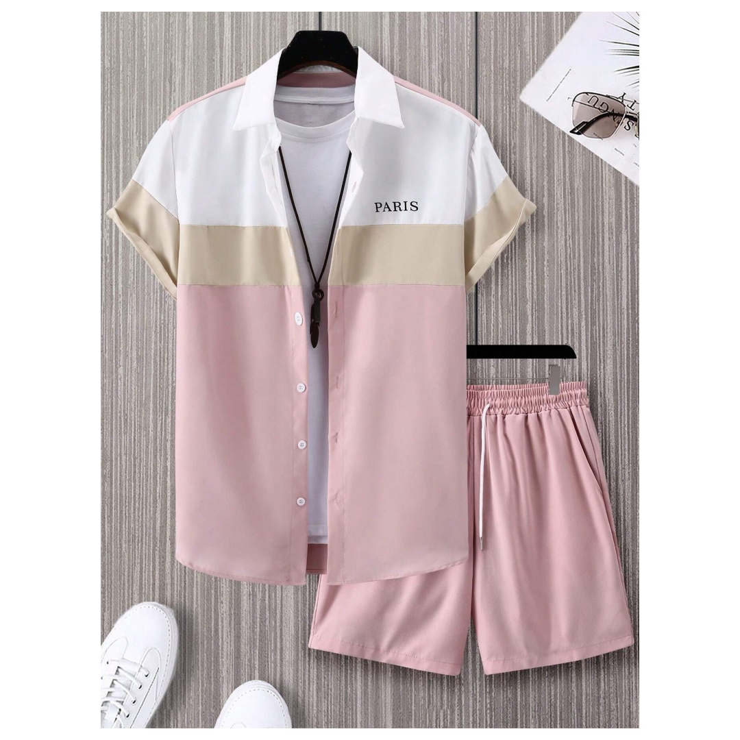 Men's Fashion Suit Blue And Wh - Men'S Fashion Advice ulasan dan harga