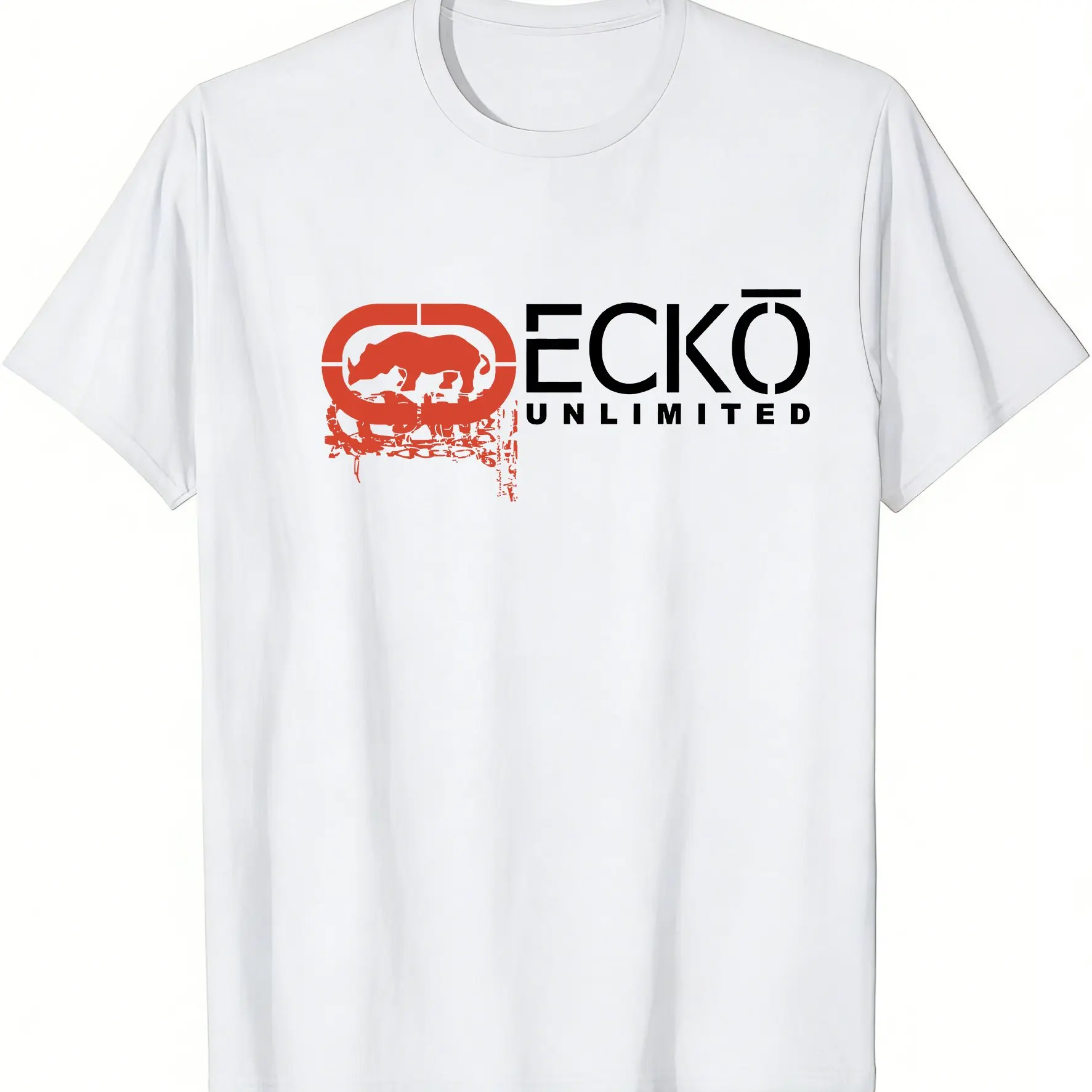 Men Ecko Distressed Grunge Spl - Mens Fashion Combination ulasan dan harga