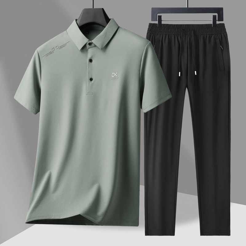 Men's Casual 2-Piece Sportswea - Men'S Fashion Advice ulasan dan harga
