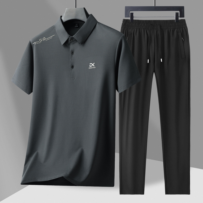Men's Casual 2-Piece Sportswea - Men'S Fashion Advice ulasan dan harga