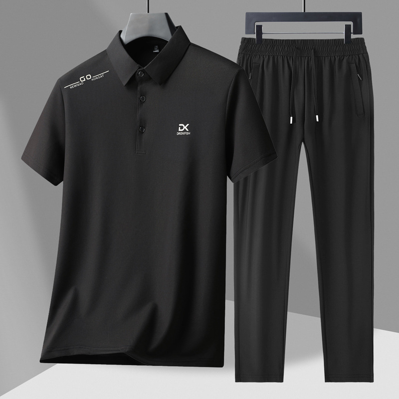 Men's Casual 2-Piece Sportswea - Men'S Fashion Advice ulasan dan harga