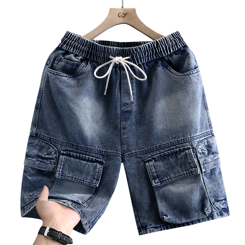 Men's Cargo Shorts New Summer  - Mens Fashion Cargo Pants ulasan dan harga