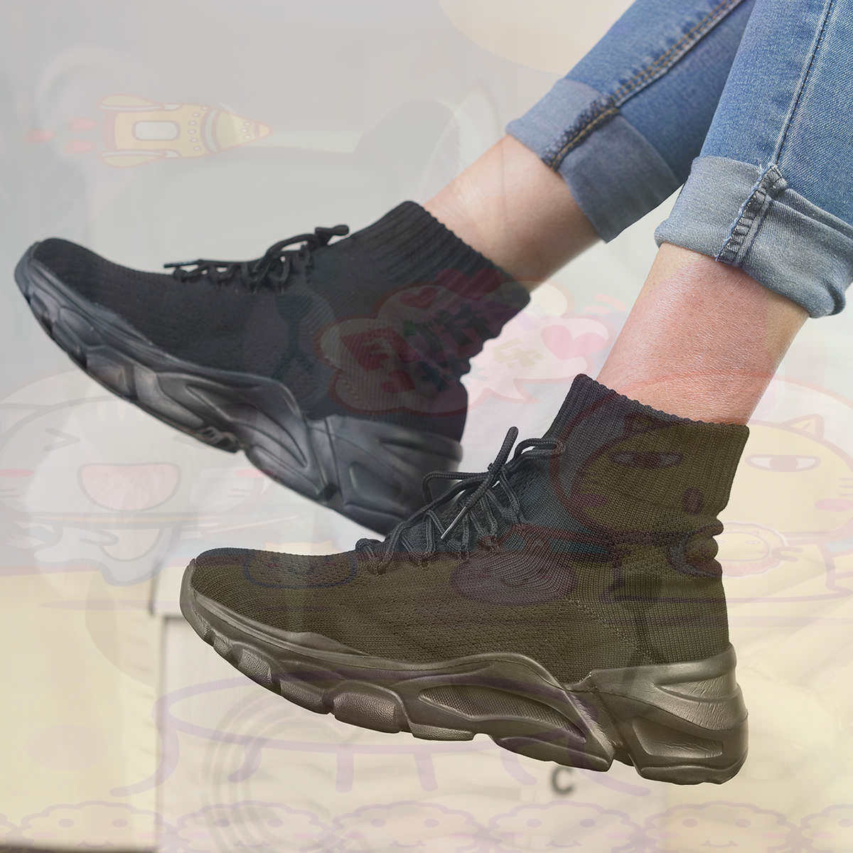 Increases Height Sumer Basketb - Men'S Fashion Over The Years ulasan dan harga