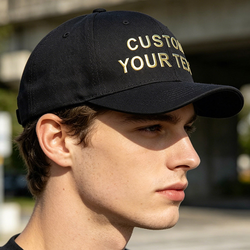 Custom 3d Text Hat Trucker Cap - Trucker Hat Cap ulasan dan harga