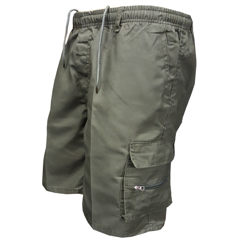 Men's Tactical Cargo Shorts Fa - Mens Fashion Cargo Pants ulasan dan harga